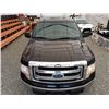 Image 8 : A8 --  2013 FORD F150 SUPERCREW 4X4, Black, 243995 KM, "NO RESERVE"