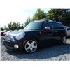 Image 1 : A12E --  2008 MINI COOPER CLUBMAN, BLACK, 126,170 KMS