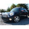 Image 2 : A12E --  2008 MINI COOPER CLUBMAN, BLACK, 126,170 KMS