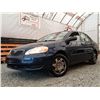 Image 2 : D6 --  2005 TOYOTA COROLLA CE, Blue, 262465 KM