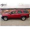 Image 24 : D5 --  2006 CHEVROLET TRAIL BLAZER LS 4X4, Red, 183,583 MILES