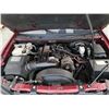 Image 52 : D5 --  2006 CHEVROLET TRAIL BLAZER LS 4X4, Red, 183,583 MILES