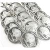 Image 8 : (500-coins) Buffalo .999 Silver 1 ozt. Rounds
