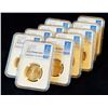 Image 4 : (1) 2021 $25 Gold Eagle Type 2 First Day NGC MS70