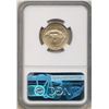 Image 6 : (1) 2021 $10 Gold Eagle Type 2 First Day NGC MS70