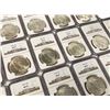 Image 11 : (20) NGC MS63 Peace Silver Dollars