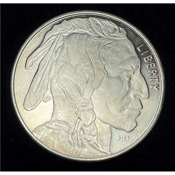 Buffalo 1 ozt .999 Silver