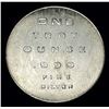Image 2 : "Silver Eagle" 1 ozt .999 Silver