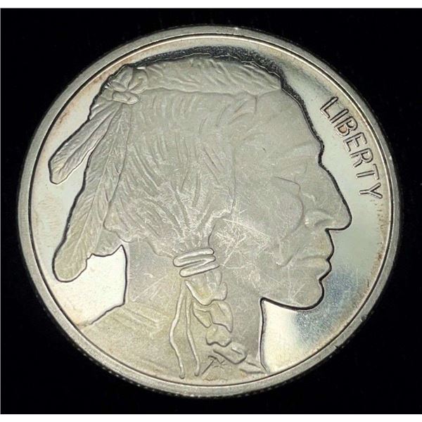 Buffalo 1 ozt .999 Silver