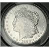 Image 1 : 1880-S Morgan Silver Dollar PCGS MS65