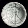 Image 1 : 1991 American Silver Eagle