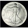 Image 1 : 1991 American Silver Eagle