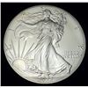 Image 1 : 2022 American Silver Eagle Type 2