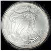 Image 1 : 2005 American Silver Eagle
