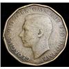 Image 2 : 1946 Great Britain 3 Pence Key Date