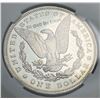 Image 2 : 1892 Morgan Silver Dollar MS64