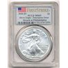 Image 3 : 2020 American Silver Eagle PCGS MS69 First Strike