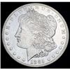 Image 1 : 1885 Morgan Silver Dollar MS63