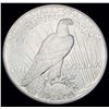 Image 2 : 1922-D Peace Silver Dollar MS63
