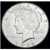 Image 1 : 1922-S Peace Silver Dollar MS62