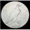 Image 2 : 1922-S Peace Silver Dollar MS62
