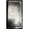 Image 1 : Morgan Design 10 ozt .999 Silver Bar