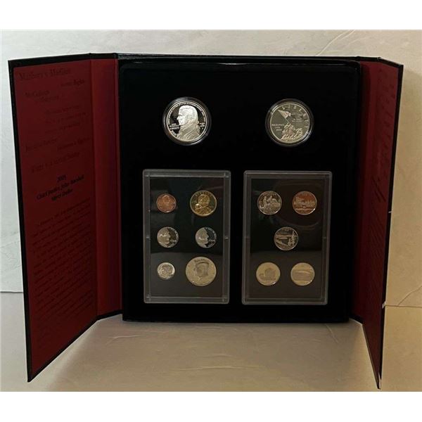 2005 United States Mint American Legacy Collection (13-coins)
