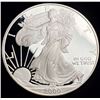 Image 2 : 2000-P PF69 American Silver Eagle OGP