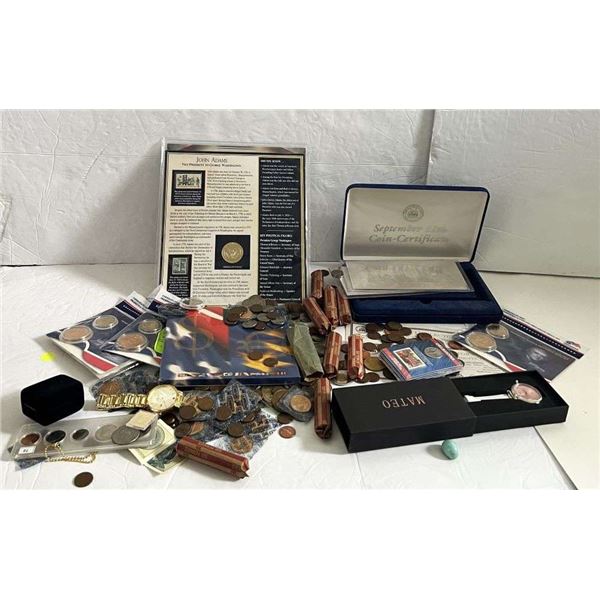 Rare? Coin Hoard Liquidation Sale 8 lbs 11 oz