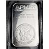 Image 1 : APMEX 1 ozt .999 Silver Bar
