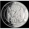 Image 1 : APMEX 1 ozt Proof .999 Silver Round