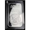 Image 1 : APMEX 1 ozt .999 Silver Bar
