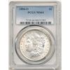Image 3 : 1884-O Morgan Silver Dollar PCGS MS64