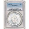 Image 1 : 1885-O Morgan Silver Dollar PCGS MS64