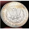 Image 2 : Exquisite Colorful Toning 1883-O Morgan Silver Dollar MS65