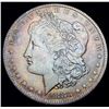 Image 5 : Exquisite Colorful Toning 1883-O Morgan Silver Dollar MS65