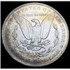 Image 6 : Exquisite Colorful Toning 1883-O Morgan Silver Dollar MS65