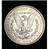 Image 4 : Extraordinary Color 1887 Morgan Silver Dollar MS64