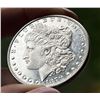 Image 1 : 1879 Morgan Silver Dollar MS64 PL Obv.