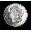 Image 4 : 1879 Morgan Silver Dollar MS64 PL Obv.