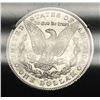 Image 2 : Exquisite Color 1884-CC Morgan Silver Dollar MS63 GSA