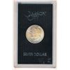 Image 3 : Exquisite Color 1884-CC Morgan Silver Dollar MS63 GSA