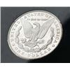 Image 3 : Exquisite Color 1884-CC Morgan Silver Dollar MS63 GSA