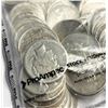 Image 2 : (100) Low Grade Peace Silver Dollars