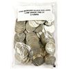 Image 1 : (100) Morgan Silver Dollars 1878-1904 Low Grade