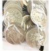 Image 2 : (100) Morgan Silver Dollars 1878-1904 Low Grade