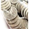 Image 3 : (100) Morgan Silver Dollars 1878-1904 Low Grade