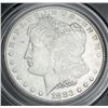 Image 1 : 1883-CC Morgan Silver Dollar PCGS MS64 OGH