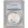 Image 3 : 1880-O Morgan Silver Dollar PCGS MS63