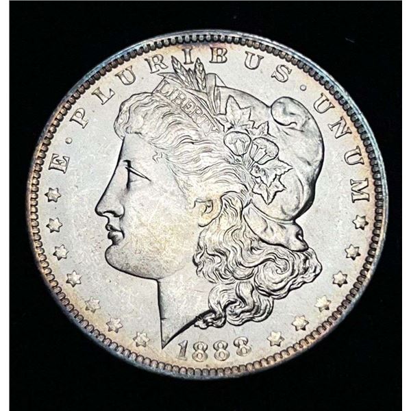 Last Minute! 1888-O Morgan Silver Dollar MS64